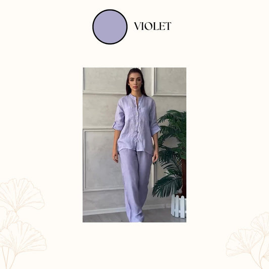 Ensemble 2 Pièces Femme